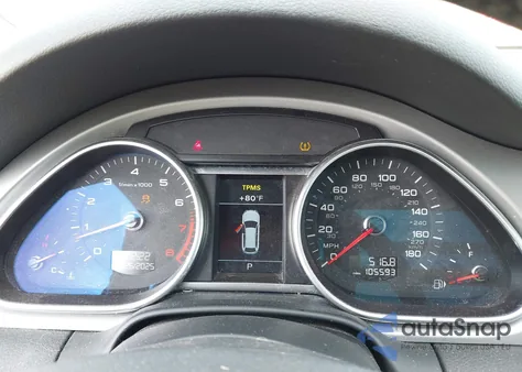 2015 Audi Q7 3.0T Premium z USA, uszkodzony, nr VIN WA1LGAFE8FD017092